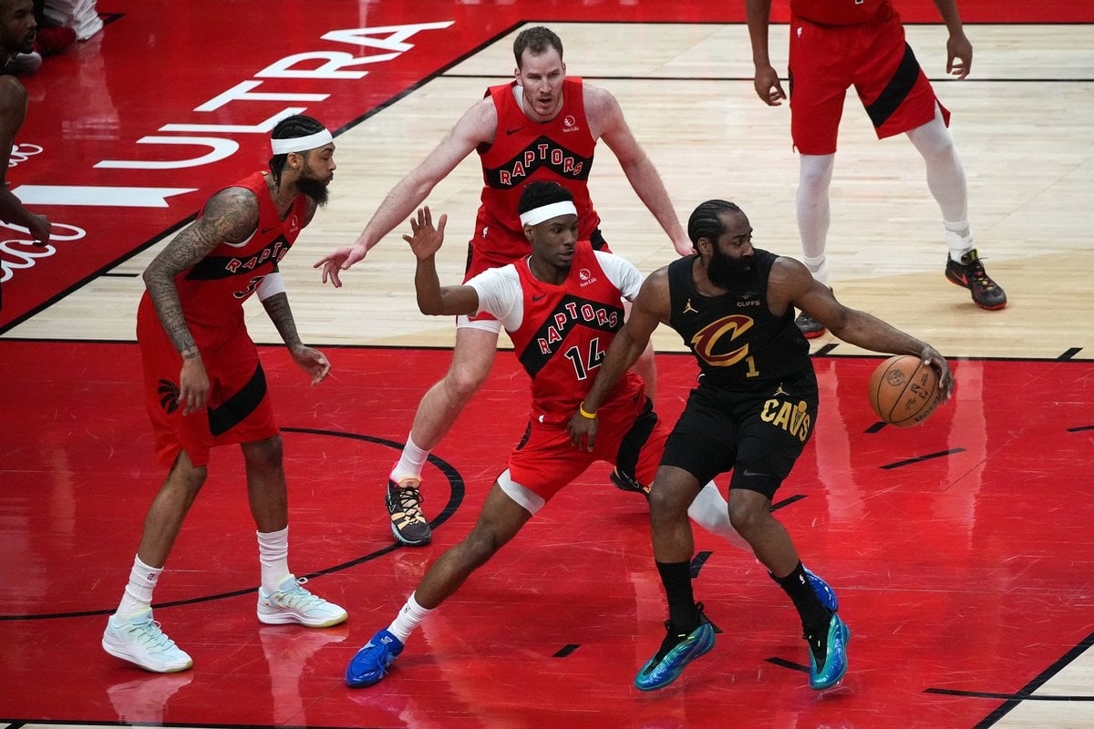 Cleveland poveo protiv Raptorsa, Pistonsi i Rocketsi održali seriju živom!