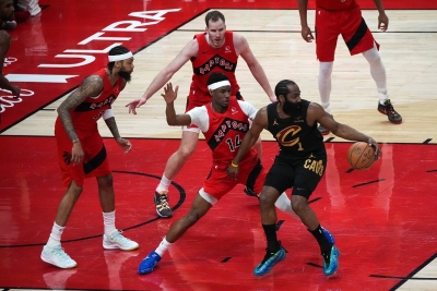 Cleveland poveo protiv Raptorsa, Pistonsi i Rocketsi održali seriju živom!