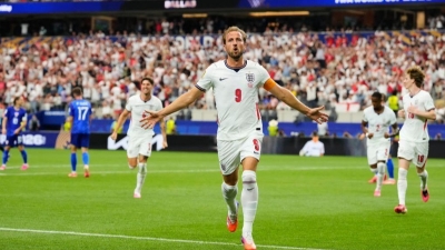 Hari Kejn na udaru legende Francuske: Nema više šta tražiti u trci za Zlatnu loptu