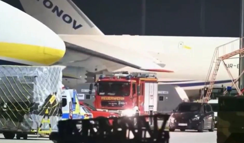 Drama na aerodromu u Njemačkoj: Dron sa eksplozivom pronađen pored ukrajinskog aviona, istražuje se moguća sabotaža