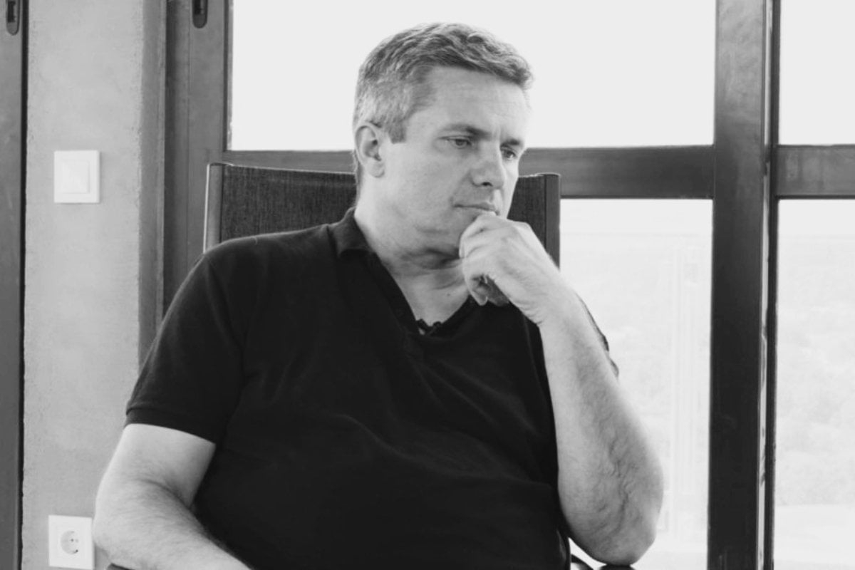 "Majstore, samo radi košarku, sve drugo je nebitno" · Riječ, dvije...