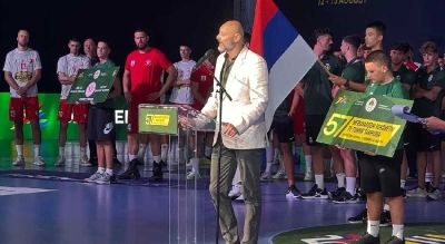 Šarić: Doveli smo velike evropske i svjetske ekipe, sa tri kontinenta – Doboj je pravi domaćin