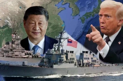 Kinezi brutalno ponizili Trampa! Iranci pucaju od smijeha: Donalde, kako ti funkcionište blokada?