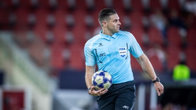 FIFA vratila Evansa na Mundijal nakon istrage: Sudija ponovo u VAR sobi
