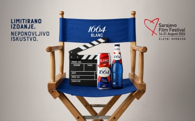 1664 Blanc i Sarajevo Film Festival: Susret filma, kulture i dobrog ukusa
