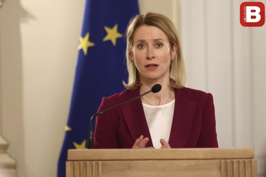 KAJA KALLAS STIŽE U SARAJEVO 1. I 2. JULA: Šta visoka predstavnica EU donosi ovoga puta i šta traži zauzvrat?