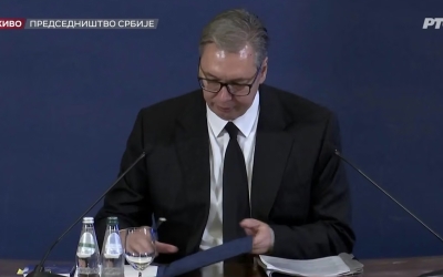 Vučić podiže tenzije: “Nova vlast će priznati da smo genocidan narod i uvest će sankcije Rusiji”