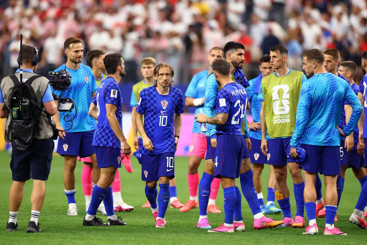 Samo četvorica na svijetu mogu se pohvaliti ovim: Modrić ispisuje povijest protiv Paname