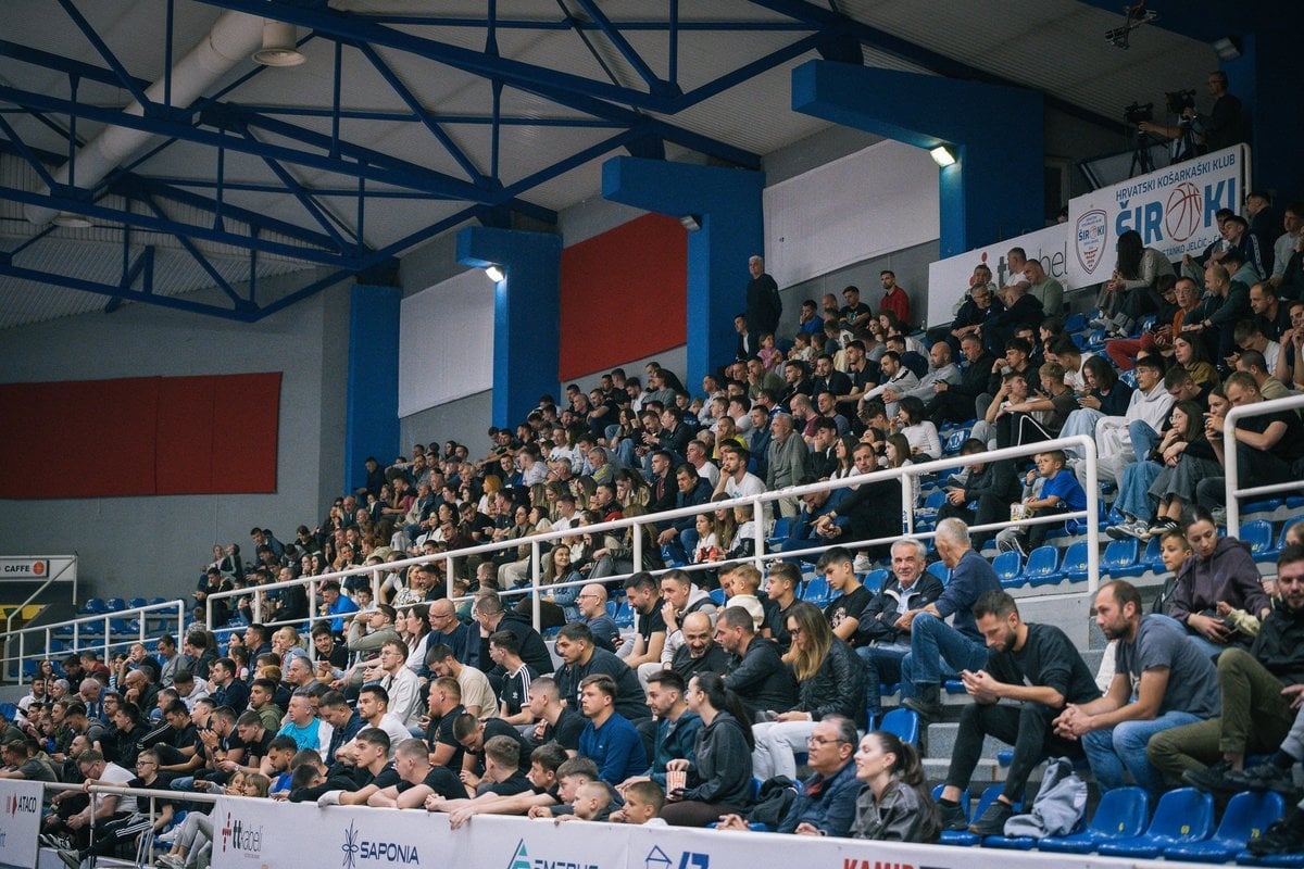 Puna Pecara večeras bodri Široki na putu ka ABA ligi