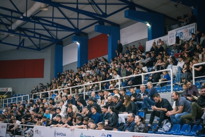 Puna Pecara večeras bodri Široki na putu ka ABA ligi