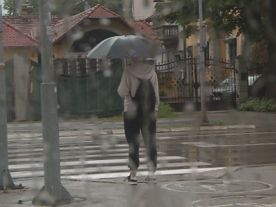 Danas promjenljivo do potpuno oblačno sa kišom