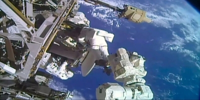 Astronauti uspješno zamijenili antenu na Međunarodnoj svemirskoj stanici