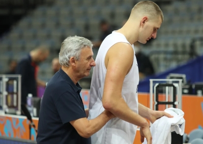 SADA JE SVE JASNIJE Poznati filmski reditelj otkrio da li će Jokić igrati na Evrobasketu