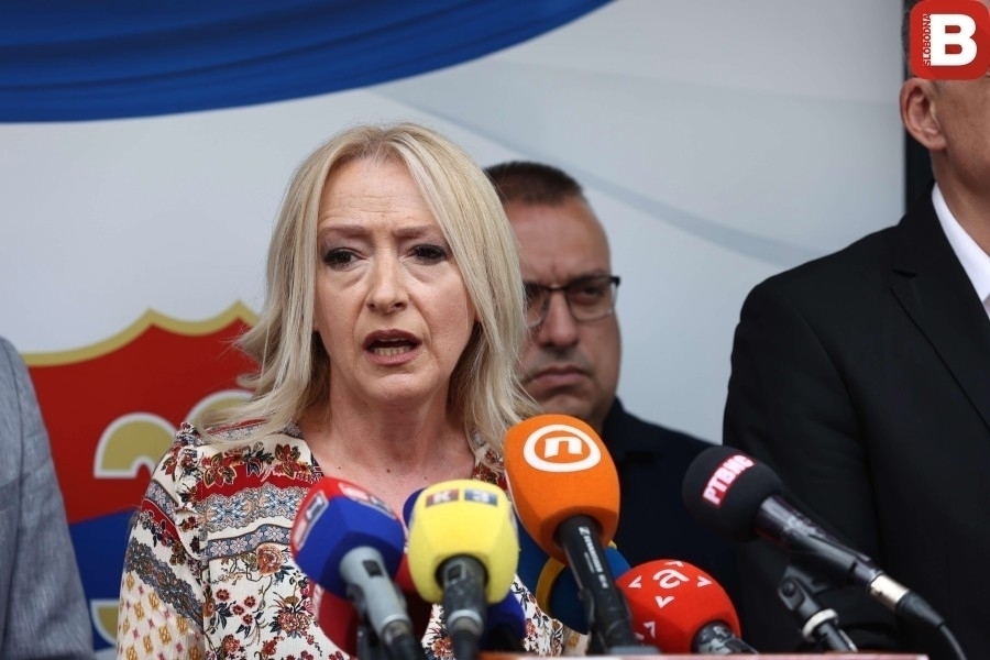 'U TO VRIJEME JE SLINE BRISAO RUKAVOM...': Aleksandra Pandurević brutalno uzvraća stranačkom kolegi...