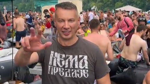 Video / I Nešić bio na Drinskoj regati na kojoj su nacionalisti veličali ratne zločince: "Danas smo se sjajno družili"