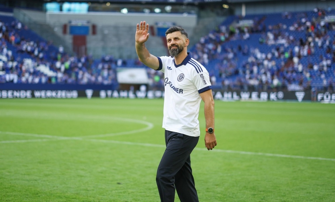 Muslić sretan u Schalkeu, ali s jasnim snom za budućnost: "Jednog dana se vidim kao selektor BiH"