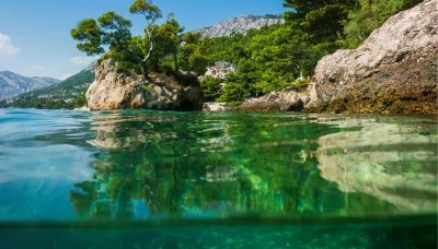 Ovo je 50 najljepših plaža u Europi, čak pet je u našem susjedstvu