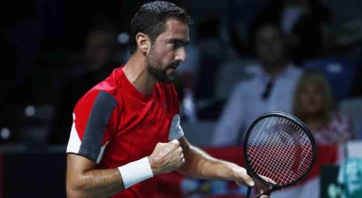 Отровао се Марин Чилић, отказан меч