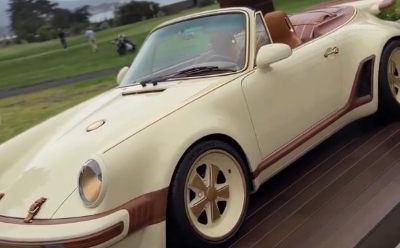 Višemilionska vrijednost: Louis Vuitton kreirao dva ekskluzivna modela Porschea 911