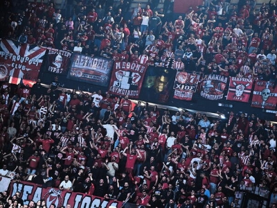 Euroliga kaznila Olympiacos sa 6.000 eura zbog incidenata navijača