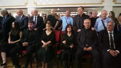 Vučić, Cvijanović i Dodik zaobišli komemoraciju Ratku Mladiću u Beogradu