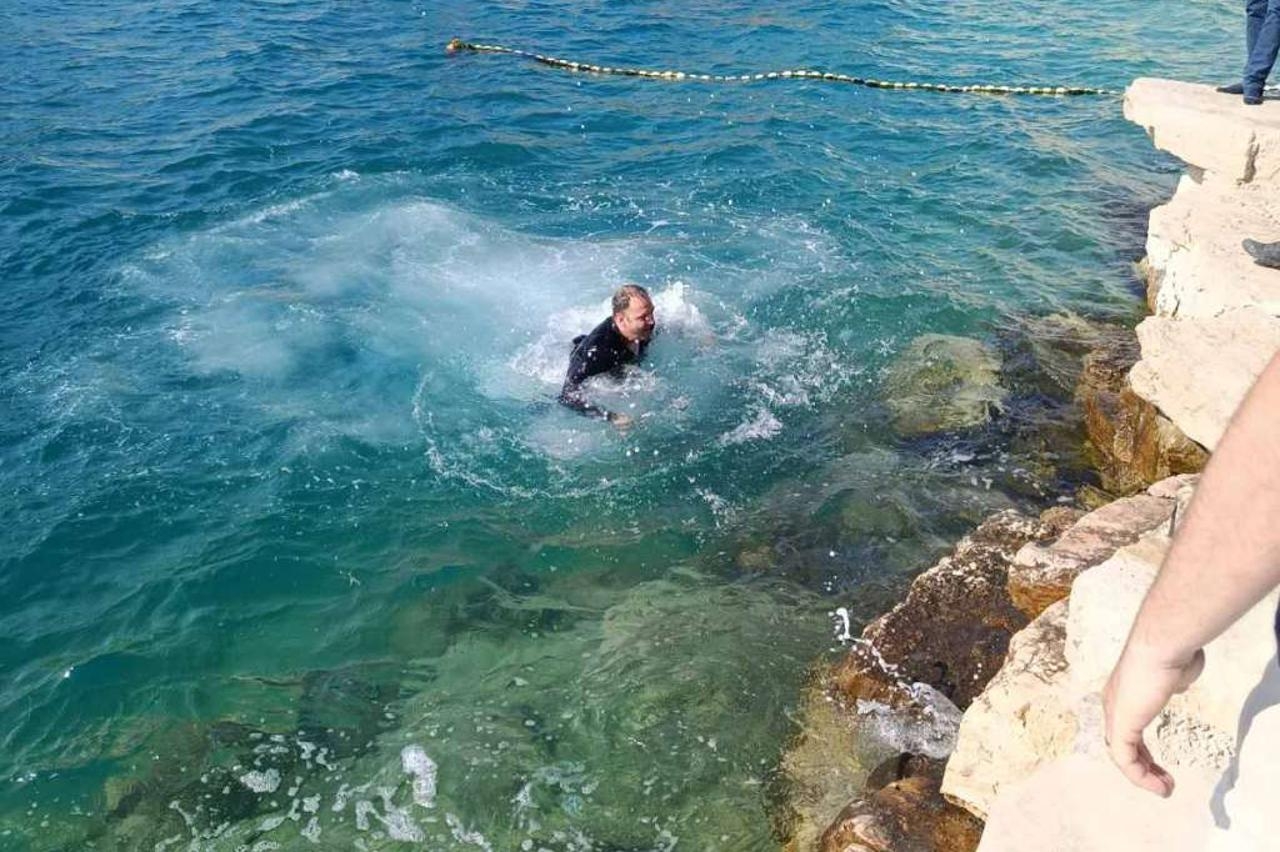 Direktor Toura of BiH završetak utrke proslavio skokom u more: 'Ovo je dan koji smo sanjali'