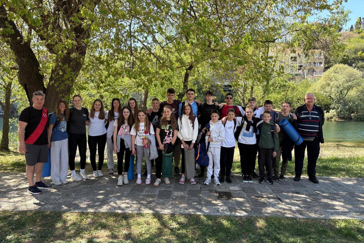 Veliki uspjeh mostarskih plivača: SPK Zrinjski osvojio 28 medalja