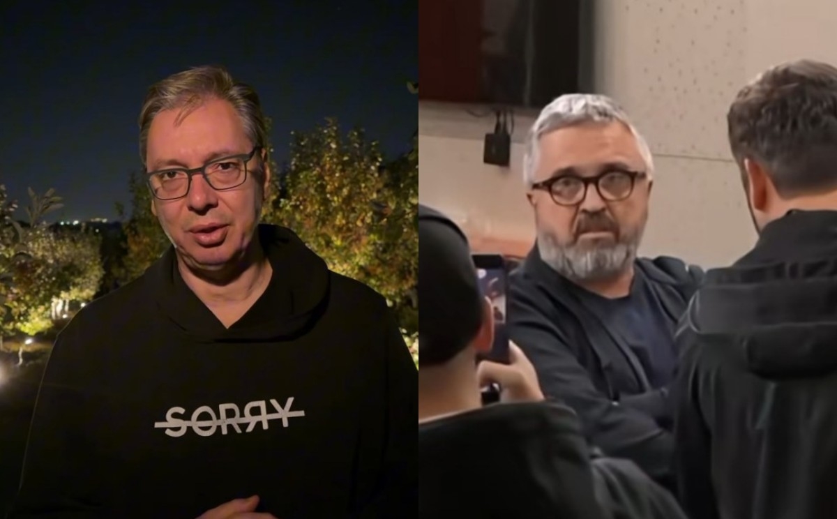 Vučić nakon upada građana u Informer: "Monstruozno nasilje, napad na slobodu novinarstva"