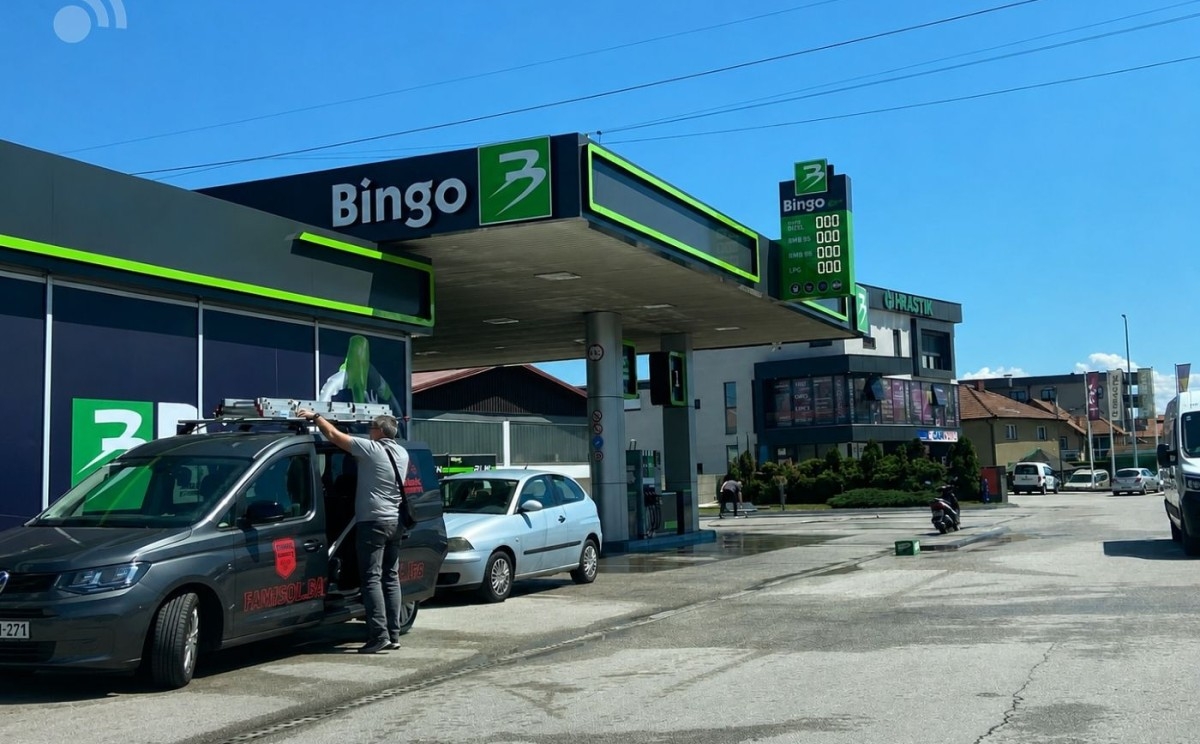 Konkurencijsko vijeće odobrilo: Bingo Petrol i zvanično preuzima Hifa Oil u Živinicama