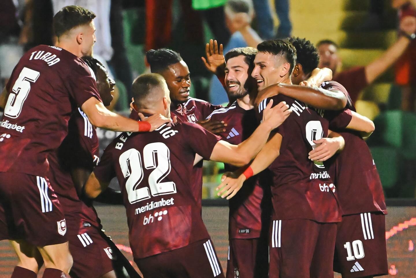 Zoran Zekić obavio prozivku FK Sarajevo, prisustvovala 34 igrača