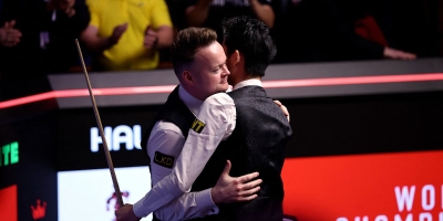 Čudesni Wu Yize je prvak svijeta u snookeru, drugi najmlađi u historiji ovog sporta