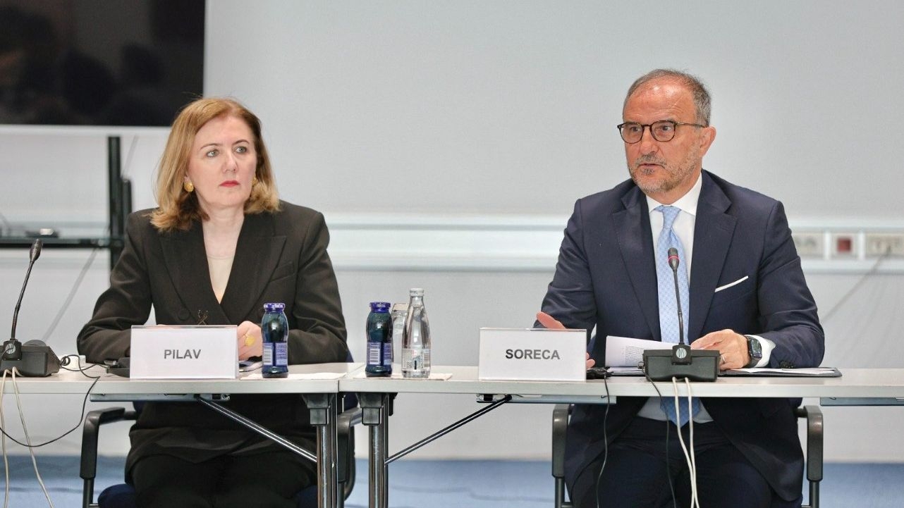 Soreka se sastao s Pilav: Fokus na pravne sporove i finansijske rizike BiH
