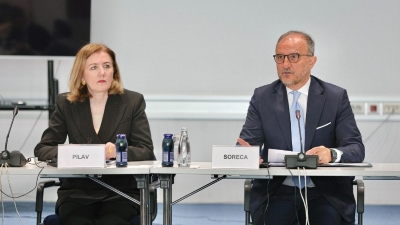 Soreka se sastao s Pilav: Fokus na pravne sporove i finansijske rizike BiH