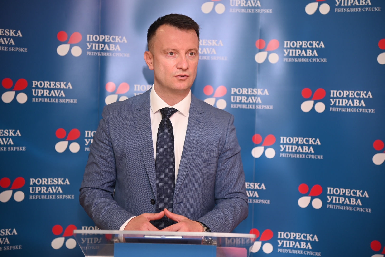 Maričić: U kasi javnih prihoda više od 1,22 milijarde KM