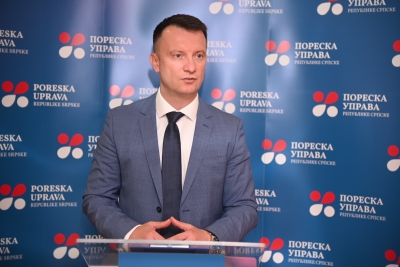 Maričić: U kasi javnih prihoda više od 1,22 milijarde KM