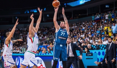 Luka Dončić prvi put otkrio kako je smršao 16 kilograma