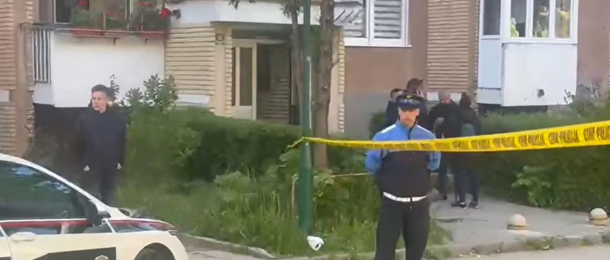 Opsadno stanje na Dobrinji, potraga za počiniocem