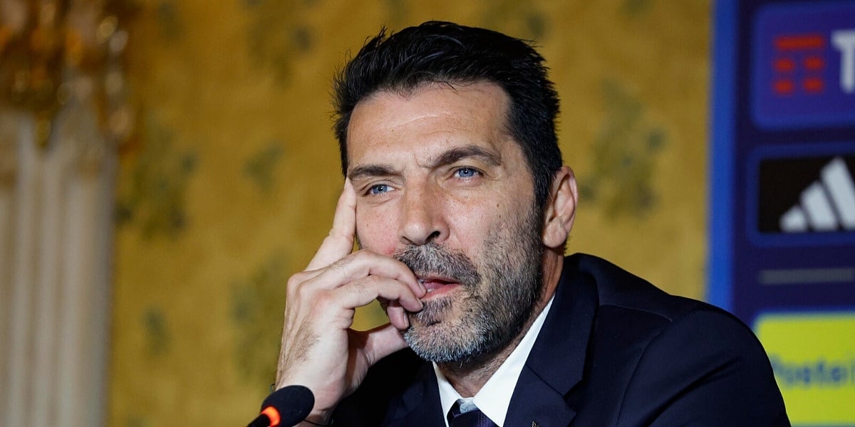 Buffon otvoreno o bolnom porazu od BiH i budućnosti: "Zenica je duboka rana, u glavi imam dva puta"