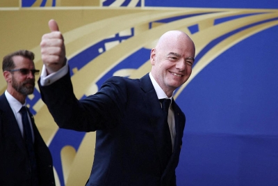 Znači li ovo konačni kraj za Infantina? Predsjednik FIFA-e optužen za ucjenu