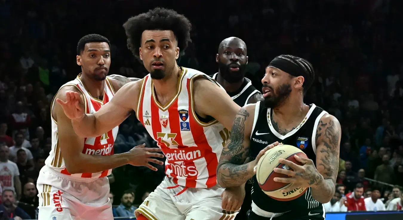 АБА лига: Одлучено да ли ће се вјечити дерби између Звезде и Партизана играти