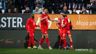 FK Velež objavio sve informacije o prodaji ulaznica