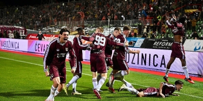Sarajevo objavilo statistiku derbija i žestoko pecnulo gradskog rivala: "Trening prije utakmice Kupa"