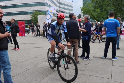 Njemčević: Posebni smo, "Tour of BiH" će to pokazati svijetu