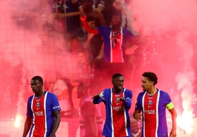 Dembele razljutio dio PSG-ovih navijača: Jedno ime posebno im je zasmetalo