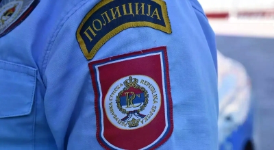 Ухапшен возач који је повриједио полицајца и побјегао