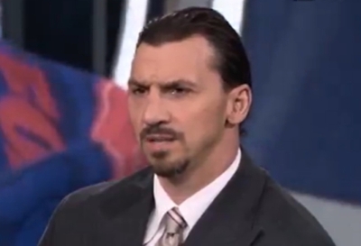 ZLATAN IBRAHIMOVIĆ NAKON PRLJAVE IGRE ISPALIO: 'Ja bih dobio četiri crvena kartona'