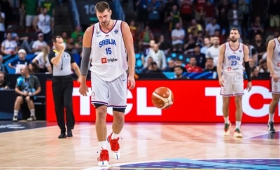 FIBA rang-lista: Srbija treća, BiH napredovala za osam pozicija