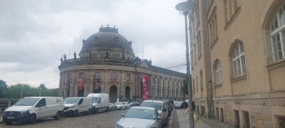 (FOTO) Upoznajte Berlin: Ostrvo posvećeno istoriji i umjetnosti