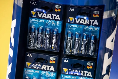 Njemački proizvođač baterija Varta podnio zahtjev za stečaj