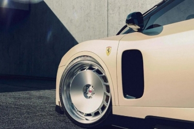 Ovako izgleda Ferrari Luce kada ga se dočepaju tjuneri (FOTO)